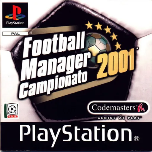 Football Manager Campionato 2001 (Italy)